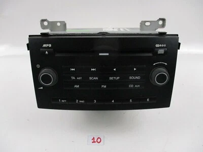 Original KIA Ceed C1 CDP Radio CD MP3 BS01 0727 X96140-1H000 - Bild 1 von 4