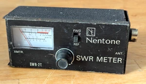 Nentone CB/HF SWR Meter SWR-2T XMTR - CB Radio - Photo 1/5