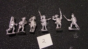 🔥 25/28mm Old Glory AWI British Command #2 - Bild 1 von 6