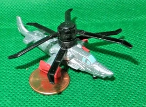 MILITARY MICROMACHINES Kamov Ka-50 KA 50 KA52 "Black Shark" WEREWOLF HELICOPTER - Bild 1 von 3