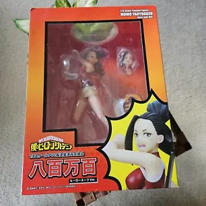BellFine My Hero Academia Yaoyorozu Momo hero suit Ver. 1/8 Figure 230mm (143) - Picture 1 of 6
