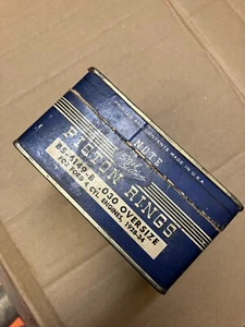 Cool Old Vintage Flathead Ford Piston Ring Tin - Foto 1 di 4