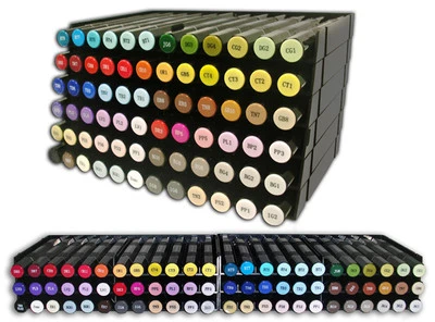 Spectrum Noir - Marker Storage Tray - 6 Trays (stores 72 markers) - image 1 of 3