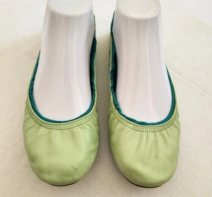 Ballasox by Corso Como tragbare Ballerinas mintgrün Gr. 7 - Bild 1 von 10
