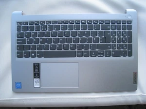 Lenovo IdeaPad 1i (15") Keyboard Palmrest Top Cover Ref A83 - Afbeelding 1 van 5