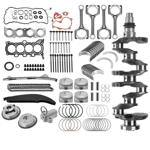 Kit de revisión de reconstrucción de motor para Hyundai Tucson Kia Soul 2,0 L sincronización del cigüeñal - Imagen 1 de 10