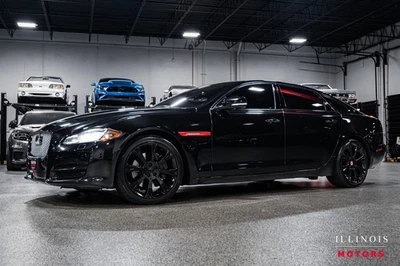 2017 Jaguar XJ XJL PORTFOLIO - Image 1 of 4