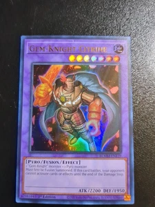 Gem-Knight Citrine BLMM-EN139 Battles of Legend: Monster Mayhem 1st Edition - Picture 1 of 1