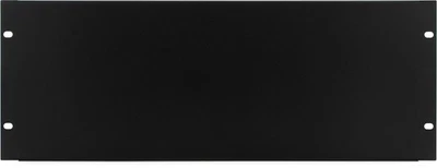 Soportes en el escenario RPB4000 4U panel de rack en blanco Foto 1 de 3