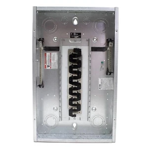 Eaton BR2040B100 No Main Breaker Cutler-Hammer BR 20-Space 40-Circuit Panel 100A - Picture 1 of 4