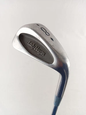 Ben Hogan 8 Iron Right Handed Ladies Flex Steel Shaft Lady HOGAN - Image 1 of 4