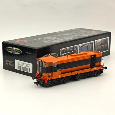 Murphy Models MM0126 1:76 Class 121 Diesel Locomotive 126 in CIE S/TRAIN - Image 1 of 4