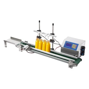 4-Head Automatic Liquid Filling Machine Mini Filling Line 10-500ml Bottle Filler - Picture 1 of 24
