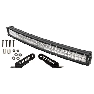 Tusk 2064480034 V2 LED Light Bar Kit 30" Curved For Can-Am Commander 1000 DPS - Picture 1 of 3