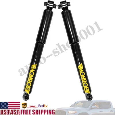 2 задних амортизатора Monroe для Nissan Rogue Select 2015 2014 - Изображение 1 из 4