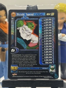 Dragon Ball GT TCG Piccolo Synced LV3 89 Super 17 Saga 1st Alt Foil! - Imagen 1 de 1
