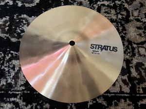 Sabian 10" Stratus Splash Cymbal - Natural - Picture 1 of 3