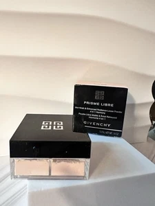 Givenchy Prisme Libre Loose Powder ~ 3 Voile Rose~ Original Formula~Travel Boxed - Picture 1 of 8