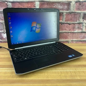 Dell Latitude Retro Gaming Laptop i5-2410M 2.30GHz 4GB RAM (Windows 7 Pro) - Picture 1 of 13