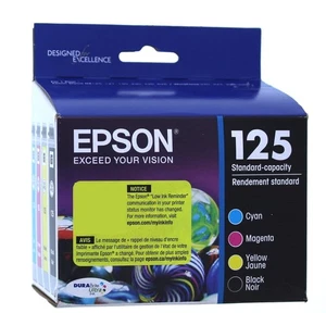Epson 125 Color Tintenpatrone (ABGELAUFEN) - Bild 1 von 3