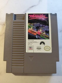 Days of Thunder (Nintendo NES, 1990) Game Cartridge Only - Tested