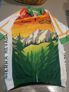 Sierra Nevada Brewing Co Herren Fahrrad Trikot Herren Small CAPO Radtrikot - Bild 1 von 7