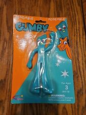 Bendable Gumby Poseable Figure Toy NEW