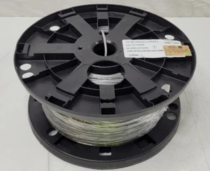 1000FT Advanced Digital 12204R 22/4C Stranded Riser Security/Alarm Cable Gray - Picture 1 of 4