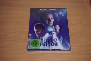 Abyss - Abgrund des Todes (Blu-ray + Bonus-Disc) * James Cameron * Blu-ray - Bild 1 von 1