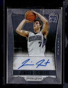 2012-13 PRIZM ROOKIE AUTO JIMMER FREDETTE KINGS