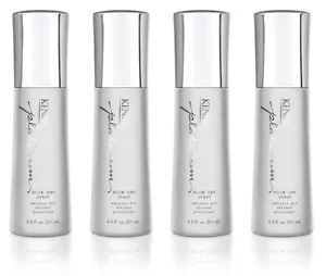 NEW - Kenra Platinum Blow-Dry Spray Detangles Smooths Softens - 6.8oz Lot of 4 - Picture 1 of 6