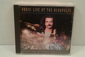 Yanni - Live at the Acropolis (CD, 1994, Private) - Picture 1 of 3