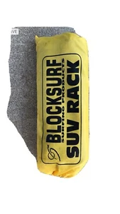 NEW BLOCK SUV SURF SKATEBOARD SNOW MX FOIL SUP GOLF SURFBOARD RACKS - Picture 1 of 3