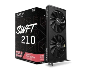 XFX Speedster SWFT 210 AMD Radeon RX 6600 Core Gaming 8GB GDDR6 Graphics Card - Picture 1 of 8