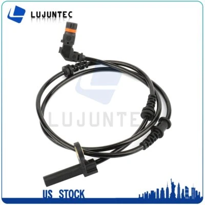 Sensor de velocidad de rueda ABS delantero izquierdo o derecho para Mercedes-Benz CL500 2007-2008 Foto 1 de 4
