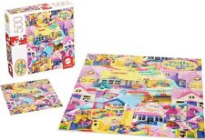 Mattel Games - Polly Pocket Dollhouse 500 Piece Puzzle [New ] Puzzle