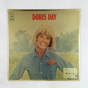 DORIS DAY Gold Disc SOPN23 Japan LP Vinyl VG++ Cover VG+nr++ GF Co Sleeve 1972 - Picture 1 of 8
