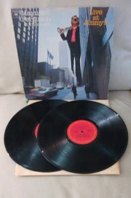 M.F. Horn 4&5 Live at Jimmy's KG 32732 Vinyl (2) LP Record Album - Image 1 of 4