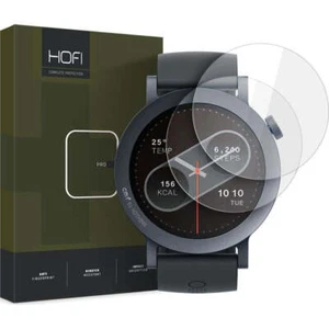 2x Gehärtetes Glas für Nothing CMF Watch Pro 2 Hofi Displayschutzglas Schutzglas - Zdjęcie 1 z 4