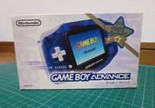 Gameboy Advance Midnight Blue Happy Birthday Toys r Us *HOLY GRAIL - Przeczytaj opis*