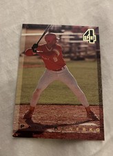 Paul Konerko 1994 Classic Four Sport Gold Baseball Card #174