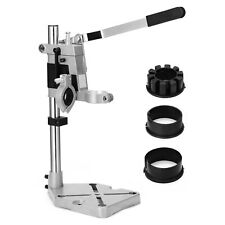 Hand Drill Press  Stand Clamp Workbench Pillar Clamp Drilling Repaire M0R4