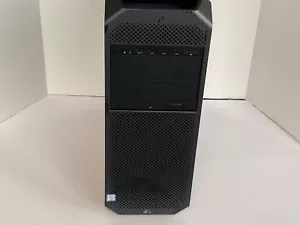 HP Z6 G4 Xeon 6150 2.7GHz DDR4 SSD +HD P2200 Win 11 Pro CTO - Picture 1 of 1