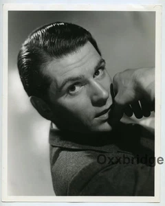 LAURENCE OLIVIER Young Handsome Portrait 1939 WELLINGER DOUBLE WEIGHT Photo - Picture 1 of 2