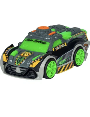 Nikko Road Rippers Afterburner Mean Green Light Sound Car Motorised Toy Vehicle - Image 1 of 4