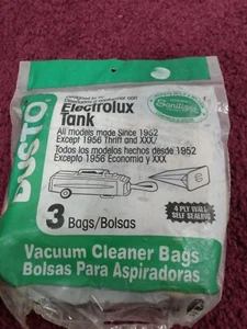 Electrolux Tankstaubsaugerbeutel 3 Stück - Bild 1 von 2