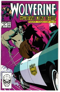 WOLVERINE 12 (Serie 1) 1989 Marvel (en muy buen estado) - Imagen 1 de 1