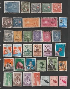 Haiti MH-MNH & gebrauchte Auswahl 1941-1959 - Bild 1 von 2