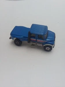 Matchbox MB687 2005 Blue International CXT Construct U #687 - Picture 1 of 6