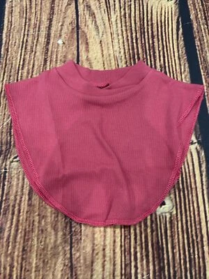 Mock шеи Dickie, Dickey, шеи подогреватель, один размер розовый - Изображение 1 из 4